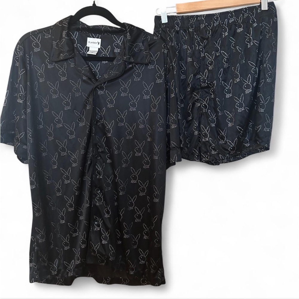 Playboy Sleepwear set